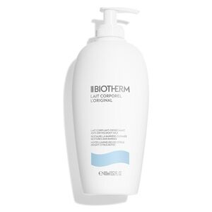 Biotherm White Pump Bottle